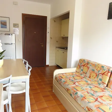 Flat With Terrace *