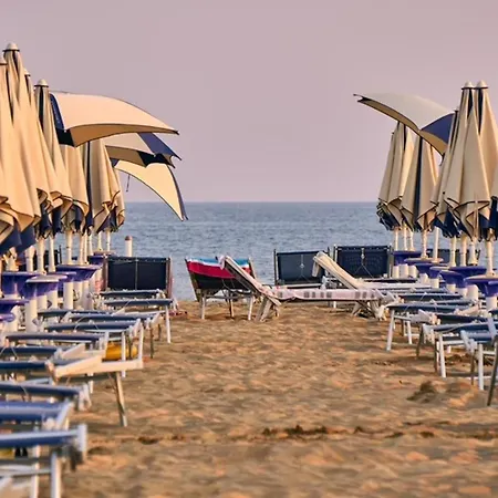 Flat With Terrace * Bibione