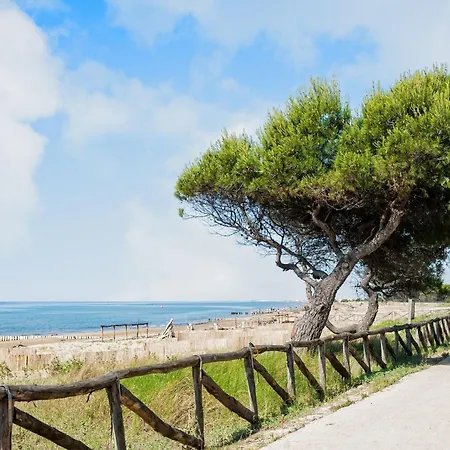 Flat With Terrace Apartmán Bibione