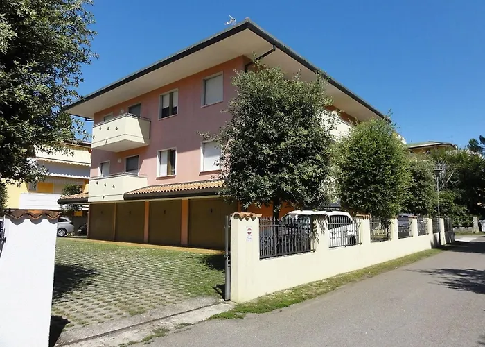 Flat With Terrace